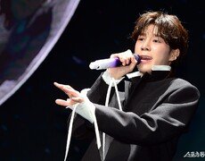 정동원, 또 따뜻한 손길…소아암 아이들에 온정