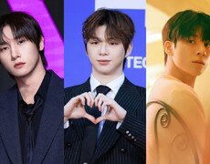 몬스타엑스 아이엠·강다니엘·정동원 2월 입대 “잠시만 안녕” [종합]