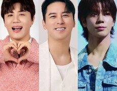 진해성·장민호·정동원, 트롯픽 랭킹 TOP3 [DA:차트]