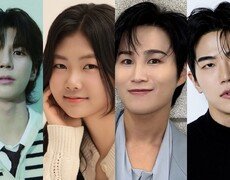 정동원·완이화·김희재·문태준, ‘트롯픽’ 스포트라이트 스타 TOP [DA:차트]
