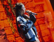 문별, 홍콩 사로잡았다… 압도적 무대로 현지 열광