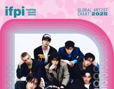 스트레이 키즈, IFPI 2025 ‘글로벌 아티스트 차트’ 4년 연속 진입