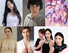 BTS 진 39주 연속 ‘기염’…플레이브·이채연·브브걸·CAPGO 아이돌픽 위클리 1위 [DA:차트]