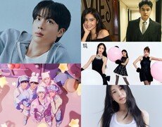 BTS 진 41주 연속 ‘압도적 기록’…플레이브·LizGuel·이채연·브브걸 아이돌픽 위클리 1위 [DA차트]