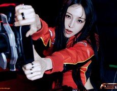 마마무 문별, 치명적인 카리스마…25일 솔로 싱글 ‘REV’ 발매