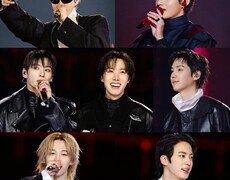 방탄소년단, 이제 막 컴백했는데 마지막 공연? 현장감 넘치는 말말말 [BTS in 광화문]