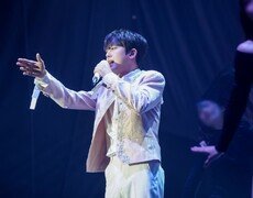 이찬원, 대전 콘서트 성료…202분 꽉 채운 무대 열광