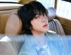 BTS 진, 혼자 고생한 보람 있네…‘달려라 방탄’ 컴백