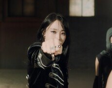 문별, 신곡 ‘기세’ 퍼포먼스 비디오 공개…강렬+파워풀 에너지