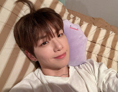 강다니엘, 아이돌픽 ‘막 캡처해도 화보 같은 아이돌’ 1위 [DA차트]