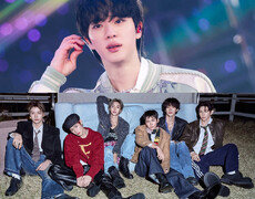 BTS 진·라이즈, ‘키윙’ 개인·그룹 부문 1위 [DA차트]