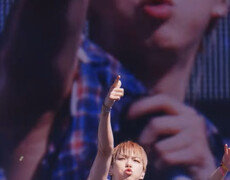 ‘아이돌픽’ 강다니엘, 야외 페스티벌 분위기와 잘 어울리는 아이돌 1위