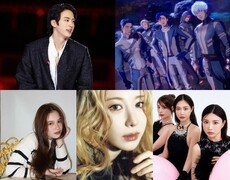 BTS 진, ‘아이돌픽’ 위클리 56주 연속 정상…플레이브·이채연·브브걸 ·Krystal Mejes 각 부문 1위