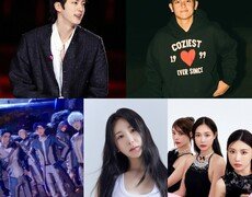 BTS 진 최다 득표…Heath Jornales·플레이브·이채연·브브걸, 아이돌픽 위클리 1위