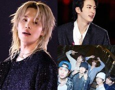 BTS 지민·라이즈, ‘키윙’ 개인·그룹 부문 각각 1위