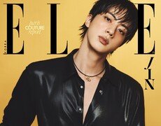 방탄소년단 진 “음악으로 지금의 인생 얻었다” [화보]