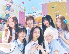 유니스, 日 컴백 시동…첫 서머송 ‘GimmeSummer☆’ 선공개
