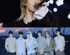 BTS 지민·라이즈, ‘키윙’ 개인·그룹 부문 각각 1위