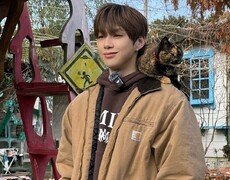 ‘아이돌픽’ 강다니엘, 패션 화보를 기대하게 만드는 아이돌 1위