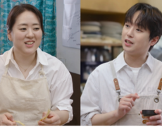 이찬원, 윤주모 극찬에 활짝…“칼질하는 손도 예쁘다”