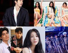 BTS 진 최다 득표…CliffHeath·플레이브·이채연·브브걸 아이돌픽 위클리 1위