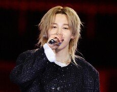 방탄소년단 지민, ‘키윙’ 개인 부문 1위