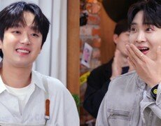 “내가 뭐라고…” 이찬원♥황윤성 눈물 두 남자 우정 (편스토랑)