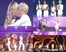 쥬얼리, 20년 만에 완전체 무대…서인영 “갱년기인가 또 눈물 나” (불후)
