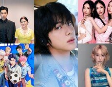 BTS 진, 아이돌픽 위클리 최다 득표…플레이브·브브걸·사쿠라·GeLex 각 부문 1위