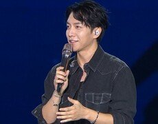 ‘이다인♥’ 이승기, 두 아이 아빠 되더니…‘아버지’ 가사에 울컥 (불후)