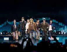 방탄소년단, 미국 대형 페스티벌 피날레 “아미=세상 최고의 팬”