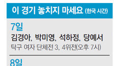 [런던 2012/이 경기를 놓치지 마세요]김경아, 박미영, 석하정, 당예서 탁구 여자 단체전 3,4위전 外