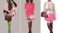 中 70대 男, 여장하고 쇼핑몰 모델…매출 5배 껑충