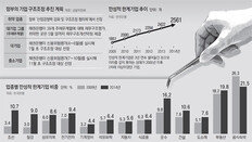 소심한 정부, 무책임 국회, 안이한 기업… 무능의 트라이앵글