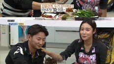 ‘사람이 좋다’ 이천수, “아내는 절대 甲…항상 다리에 긴장하고 있다”