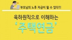 [카드뉴스]육하원칙으로 이해하는 주택연금이 뭐에요?