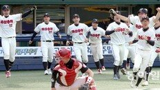 우승후보 제물포고, 첫날 제물될 뻔…