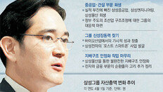 삼성重 해법-미래 먹거리-지배구조 정리… 발등에 3가지 숙제