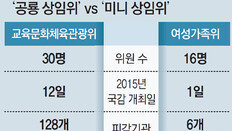 피감기관만 128개… 부실감사 부르는 ‘공룡’