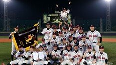 덕수고, 황금사자기 우승