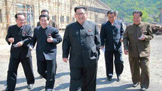 김정은 애호 ‘스위스 시계’ 北수출 금지