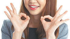 [DBR]가슴에 손 얹은 사람이 더 정직해보인다