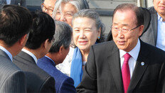 潘 “국가통합할 지도자 나와야”… 내년 대권 플랜 가동할 듯