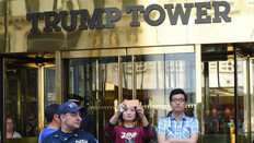 뉴욕관광 필수코스 된 ‘트럼프 타워’