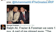 “신께서 챔피언 맞으러” “나의 일부가 사라졌다”