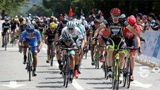 ‘4시간 선두’ 장경구, 7km 남기고…