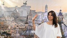 [Magazine D/Topic]여신 강림!… 라지 로마시장