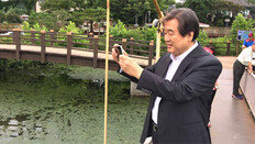 남경필 정병국 등 비박, 부산서 세몰이