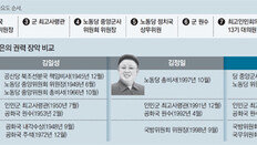 국무위원장, 김일성시대 주석직과 유사… 黨政軍 장악 과시