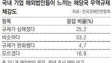 전경련 “하반기 해외영업 전망 어둡다”